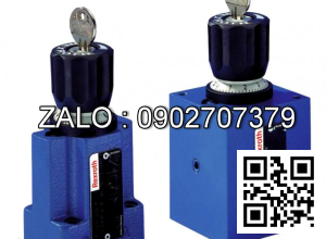 Van điều khiển điện từ Rexroth 4WREE10V50-2X/G24K31/A1V-956