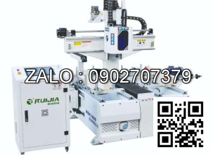 Máy Phay Khoan Mộng Âm CNC MSK1800