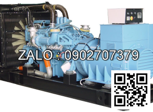 Máy phát điện MTU UM660S