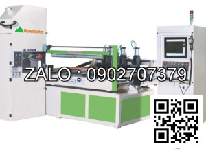 Máy cnc khoan + đóng chốt tự động Woodmaster CNC-2400BI