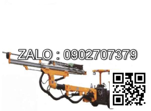 Máy khoan đá tự hành trong hầm KJ212