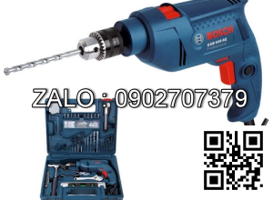 Máy khoan động lực GSB 500RE Bosch 500 W 06011A01K0