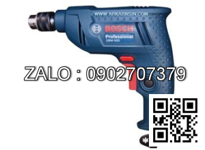 Máy khoan xoay GBM 600Bosch 350 W 06011A40K0