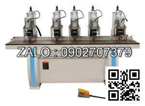 Máy khoan bản lề 4 đầu Holztek HD48