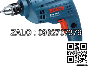 Máy khoan Bosch GBM6RE