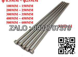 Ty đẩy SKD61 3*100mm