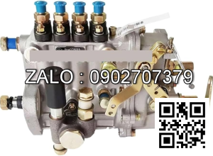 Bơm nhiên liệu xe nâng