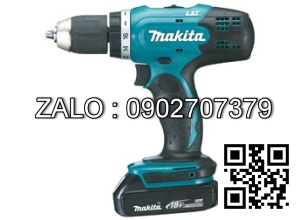 Máy khoan chạy pin Makita BDF453SHE
