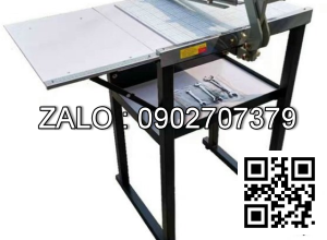 Máy cắt vải SPI-9801 ( dạng răng cưa )