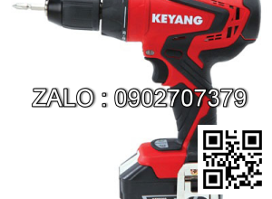 Máy khoan pin Keyang DD-1801L-2S (18V)