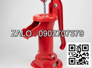 Tay đẩy máy bơm nước