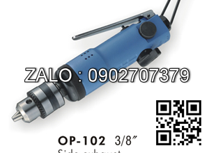 Máy khoan dùng khí nén ONPIN OP-102 (10mm)