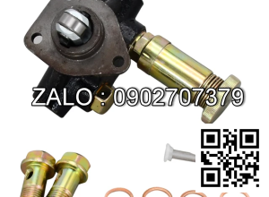 Bơm tay nhiên liệu ISUZU 6BG1,6BB1,C240PKG Z-1-15750-162-0 /Z-1-15750-048-0