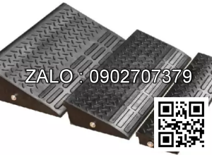 Cao su lót bậc thềm cao 13cm* ngang 1m4