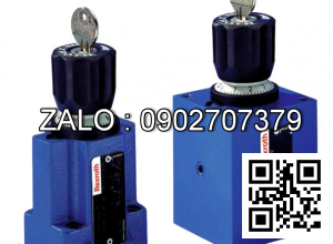 Van điều khiển điện từ Rexroth M-3SEW6C3X/420MG125N9Z4/V