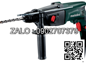 Máy khoan búa Metabo BHE26 (26mm)
