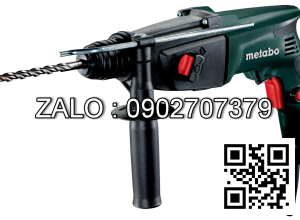Máy khoan búa Metabo BHE22 (22mm)