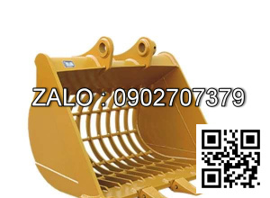 Gàu múc kubota LA508