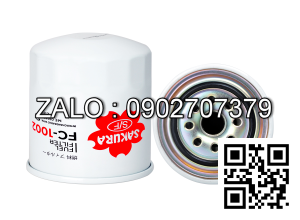 Lọc dầu F7220 SF1810 FC1002 ME016823