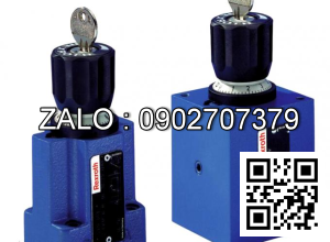 Van điều khiển điện từ Rexroth DR10G5-5X/100YMJ3