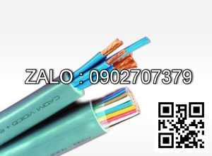 Cáp điều khiển Cadivi DVV-10×6 (10×7/1.04) – 0.6/1kV
