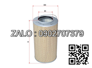 Lọc dầu thô D.O 5800581-98